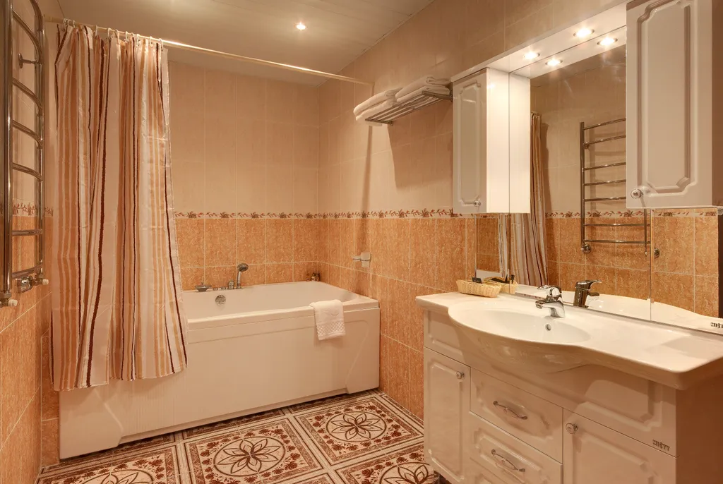 Четырёхместный номер люкс