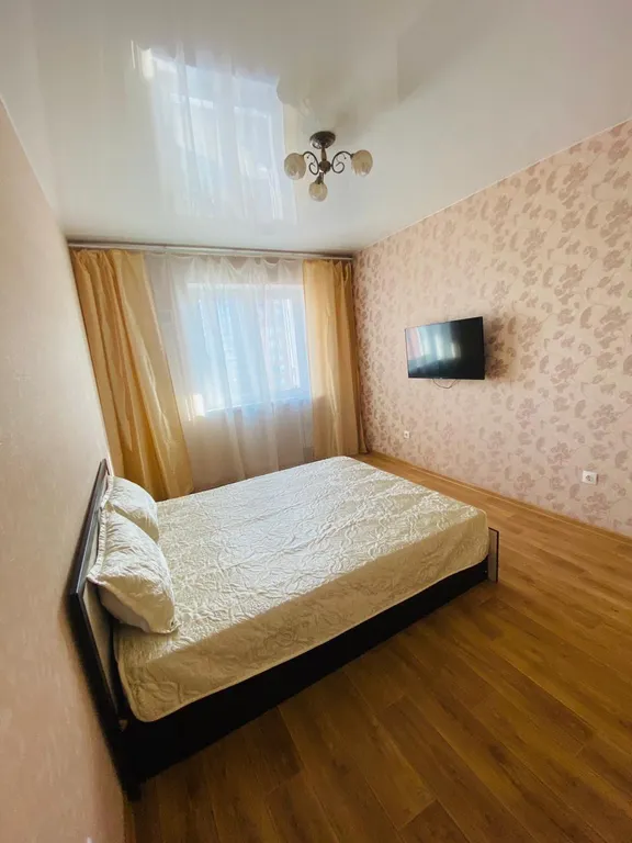 Квартира однокомнатная в Октябрьском, 39 м², Иркутск — фото 2