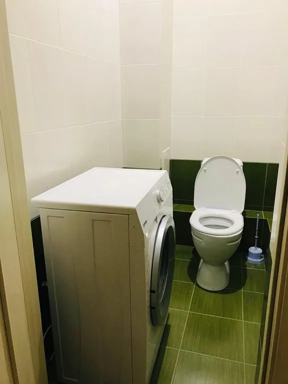 Квартира однокомнатная в Октябрьском, 39 м², Иркутск — фото 6