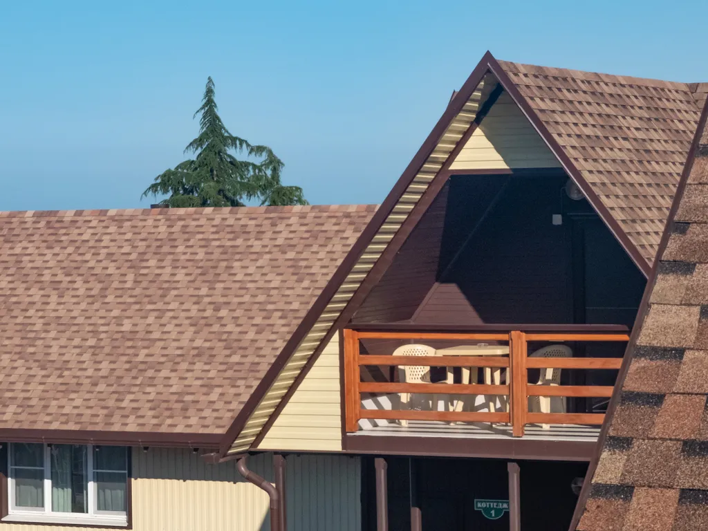 Дом двухэтажный коттедж на 10 человек - №1