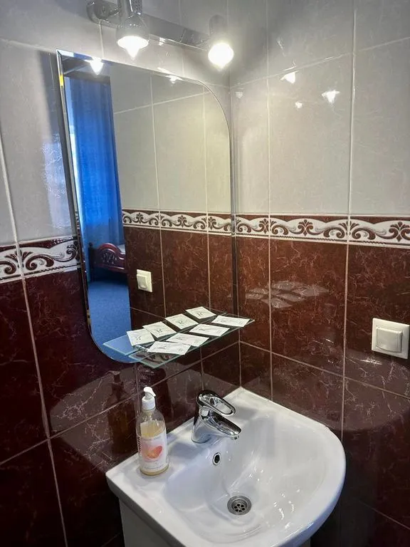 Двухместный номер с 1 кроватью полулюкс — Престиж — фото 4