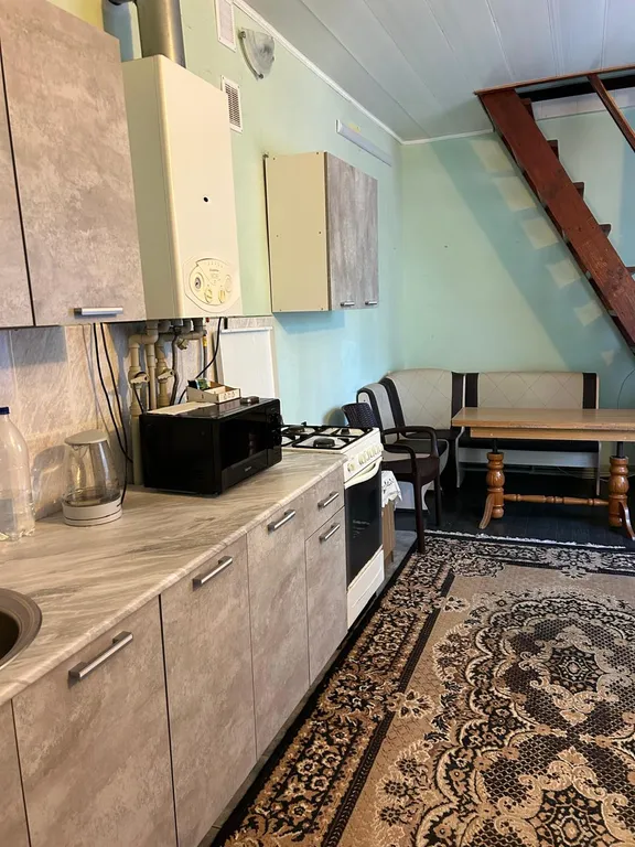 Домик-дачка