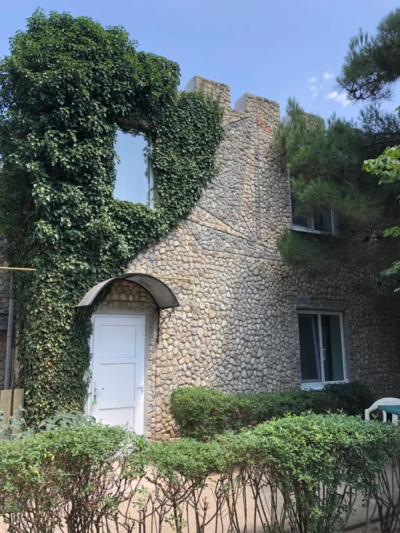 Домик-дачка