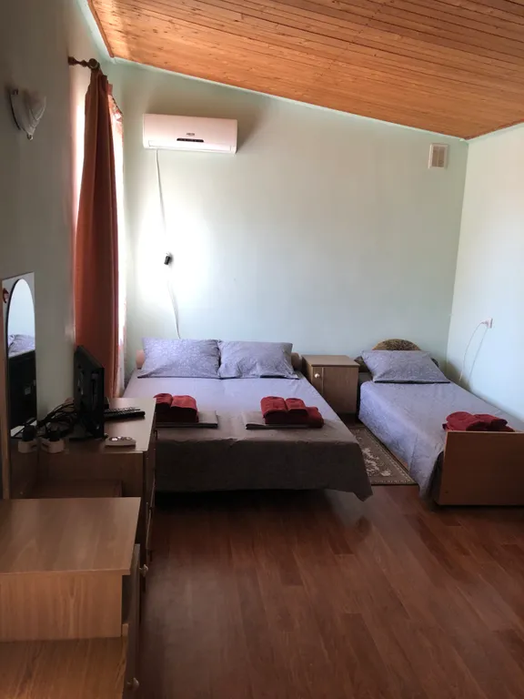 Домик-дачка