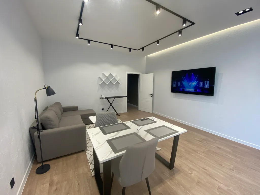 Квартира двухкомнатная на улице Пушкина, 65 м², Дербент — фото 4