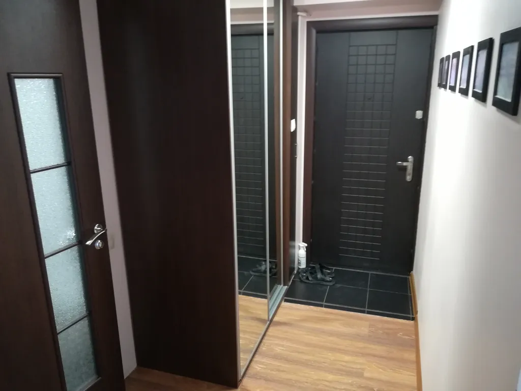 Квартира трёхкомнатная на улице Ленина, 65 м², Анапа — фото 10