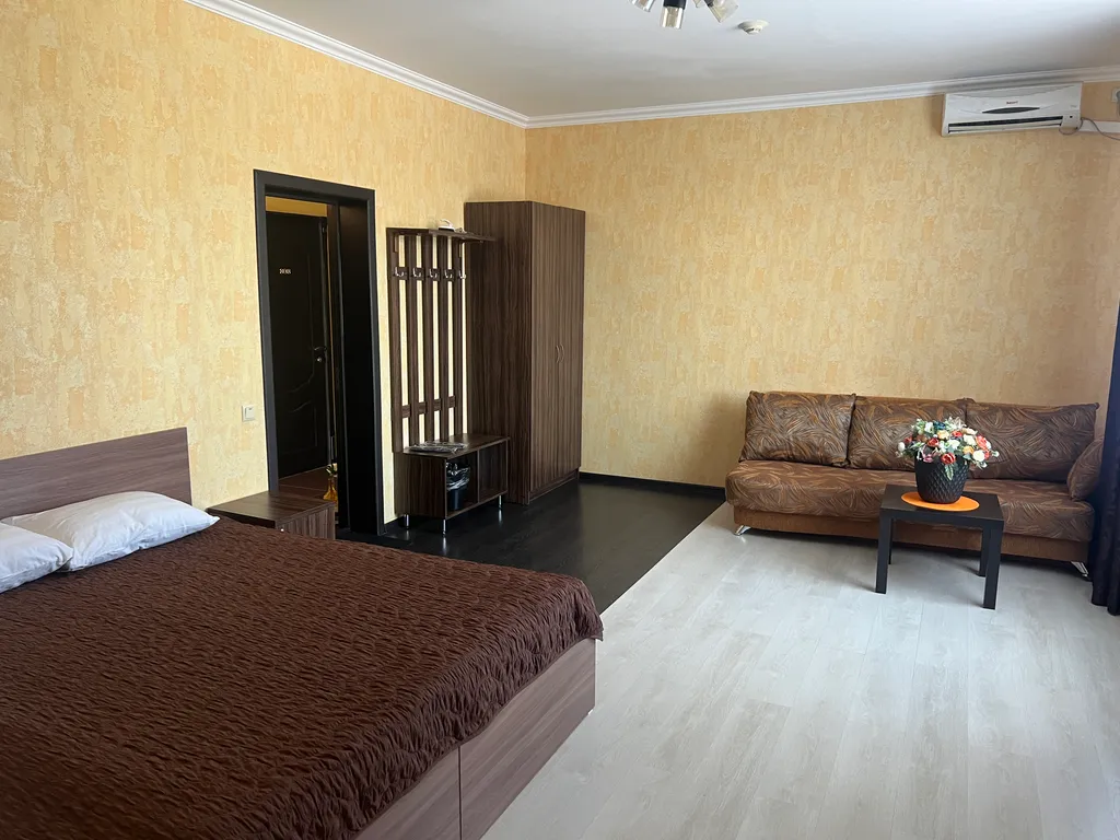 Четырёхместный номер полулюкс двухм. с джакузи и доп.местом