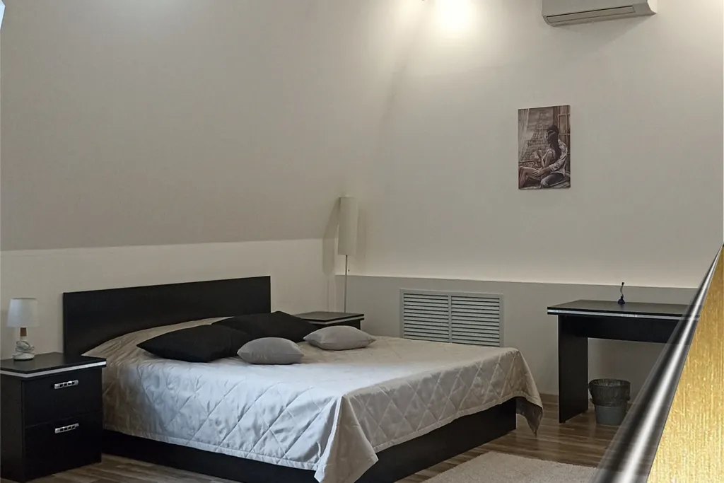 Семейный номер люкс