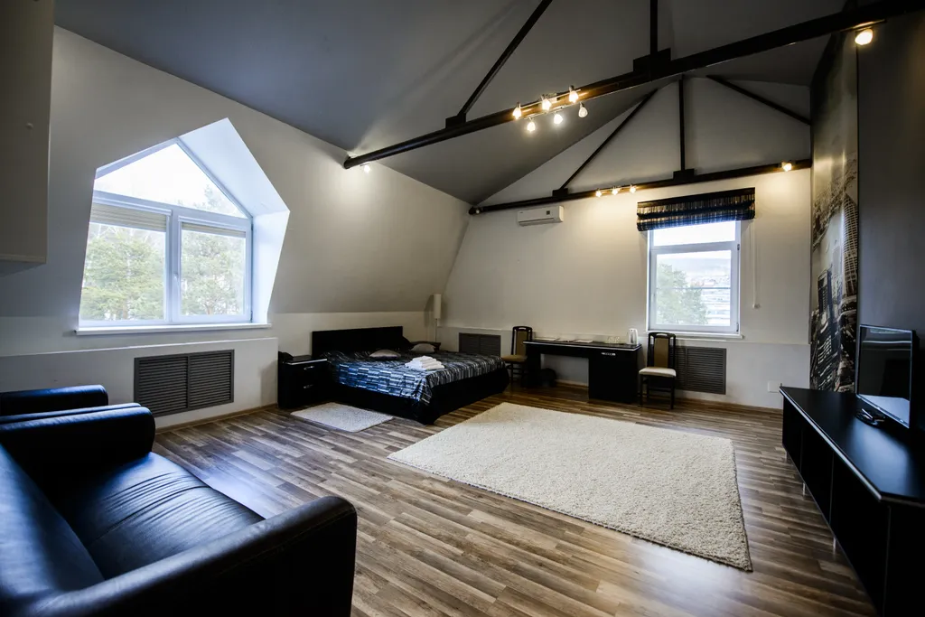 Семейный номер люкс