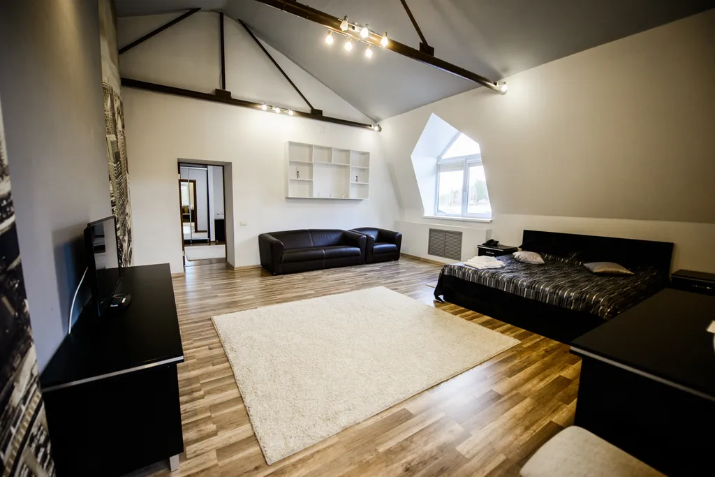 Семейный номер люкс