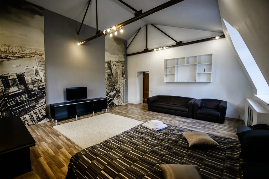 Семейный номер люкс