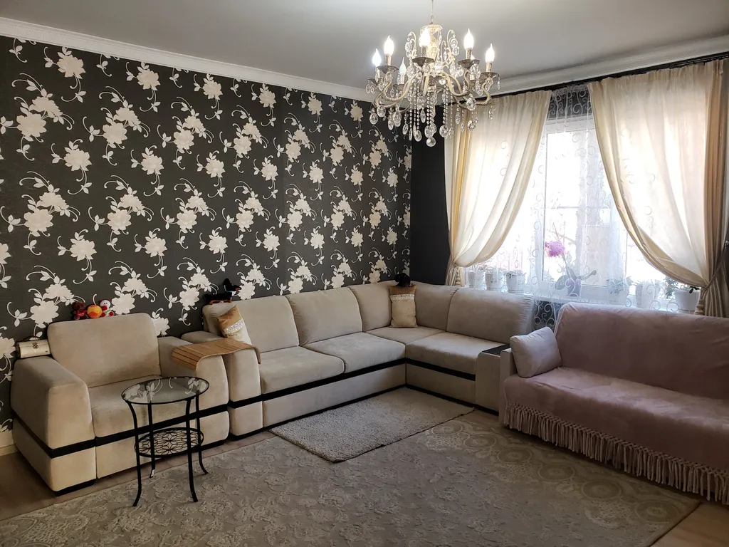 2-комнатный Дом