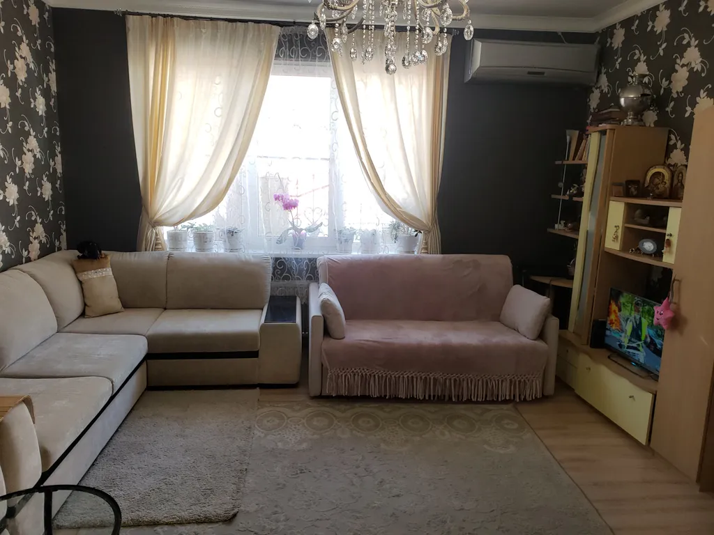 2-комнатный Дом