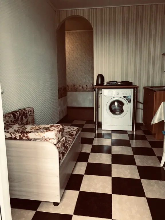 Квартира однокомнатная на улице Железнодорожной, 34 м², Сальск — фото 3