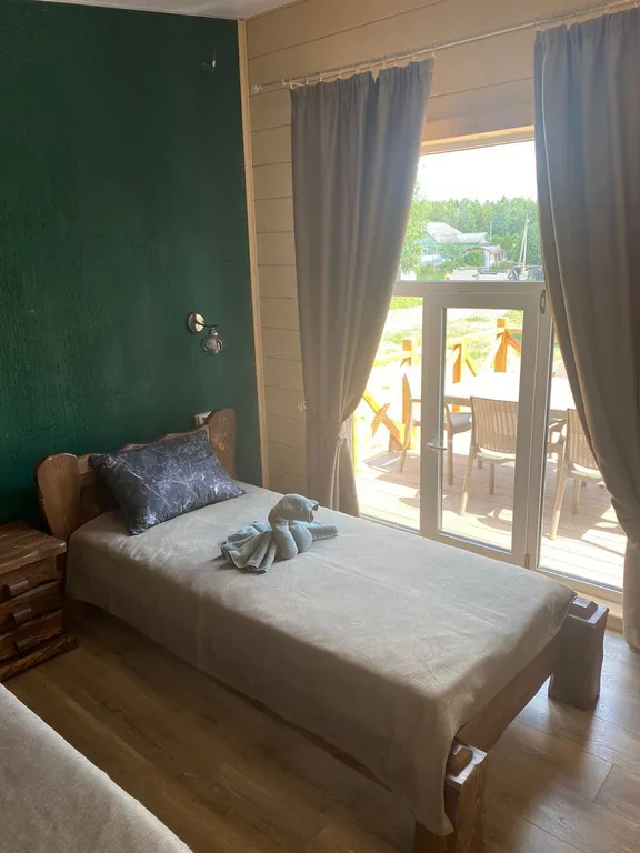 Дом коттедж