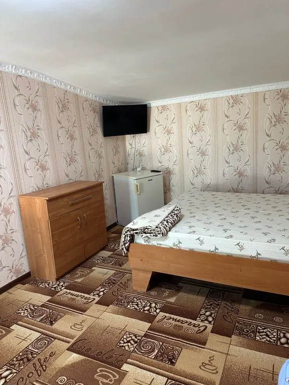 Трёхместный номер стандарт — детали