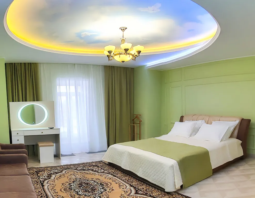 Апартаменты премиум класс