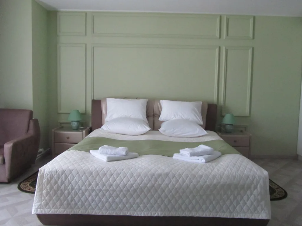 Апартаменты премиум класс