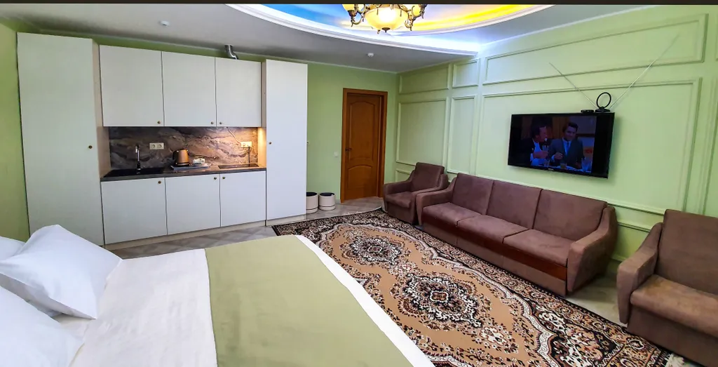 Апартаменты премиум класс