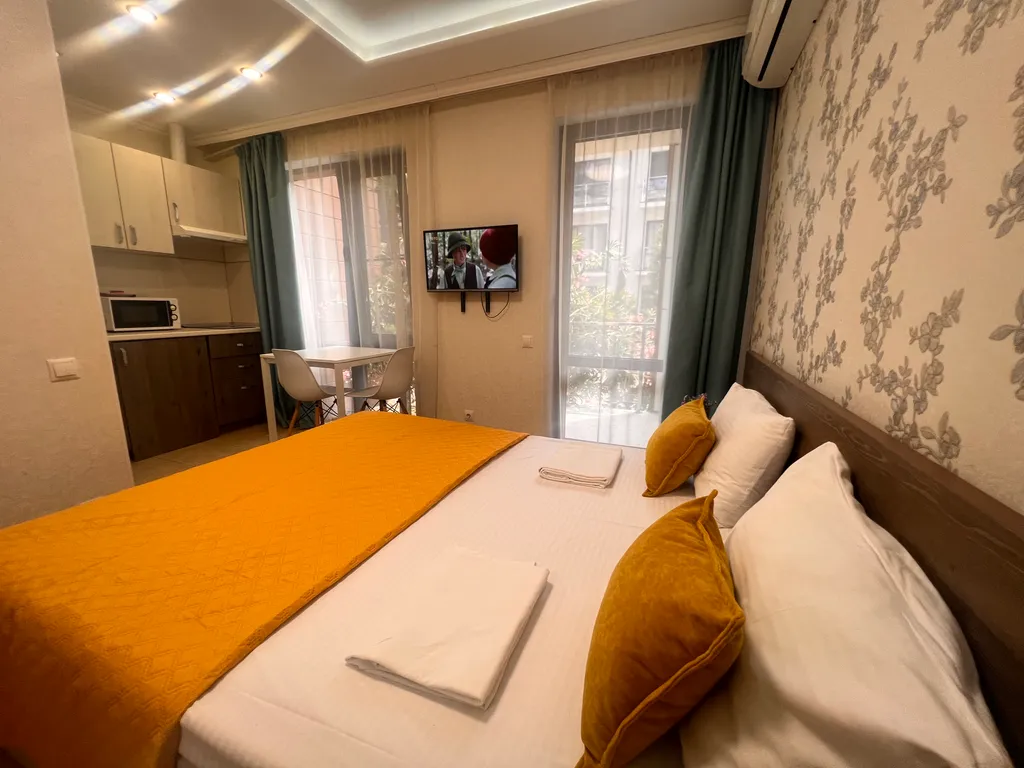 Sezam Apartments Madrid 11