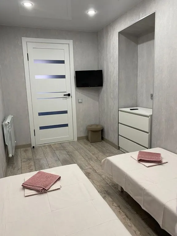 Четырёхместный номер двухкомнатный — детали