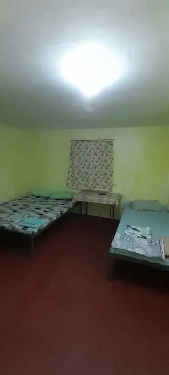 Трёхместный номер стандарт — общий вид
