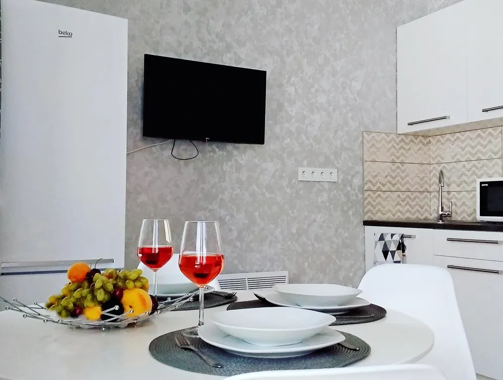 Студия однокомнатная на улице Ленина, 24 м², Адлер — фото 13