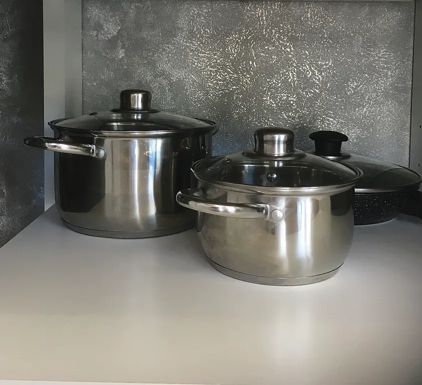 Студия однокомнатная на улице Ленина, 24 м², Адлер — фото 15