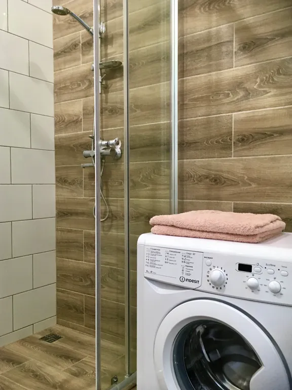 Студия однокомнатная на улице Ленина, 24 м², Адлер — фото 21