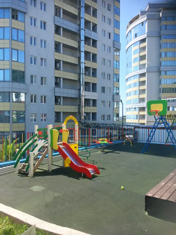 Студия однокомнатная на улице Ленина, 24 м², Адлер — фото 5