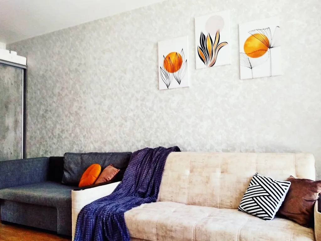 Студия однокомнатная на улице Ленина, 24 м², Адлер — фото 6