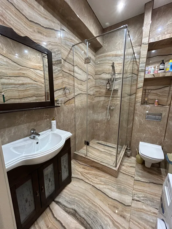 Апартаменты двухкомнатные на улице Декабристове, 50 м², Кисловодск — фото 4