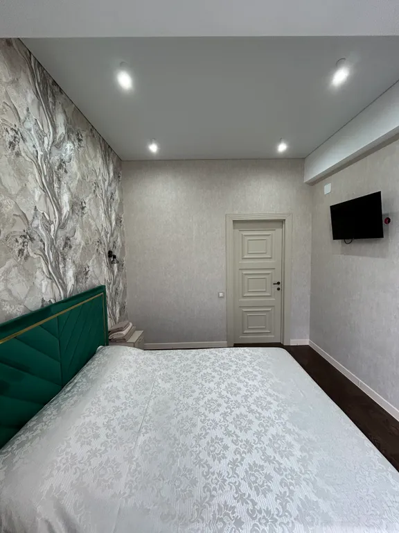 Апартаменты двухкомнатные на улице Декабристове, 50 м², Кисловодск — фото 8