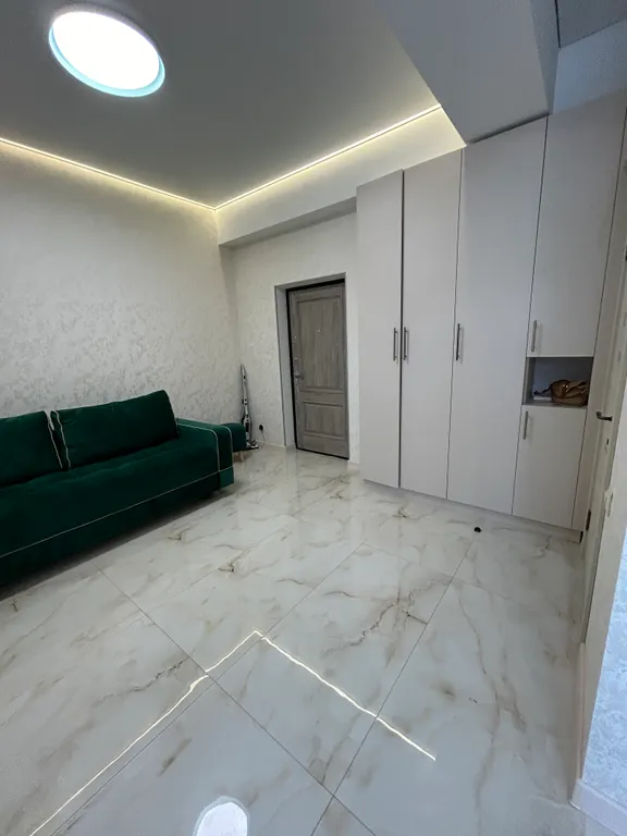 Апартаменты двухкомнатные на улице Декабристове, 50 м², Кисловодск — фото 9