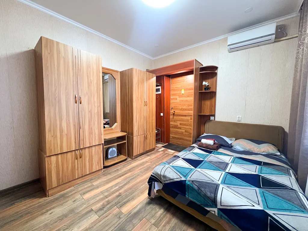 Квартира однокомнатная на проспекте Карла Маркса, 23 м², Минеральные Воды — спальня, фото 2