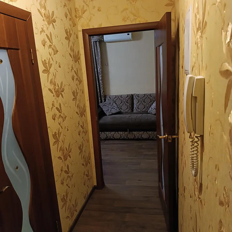 Квартира однокомнатная на улице Октябрьской, 30 м², Краснодар — фото 14