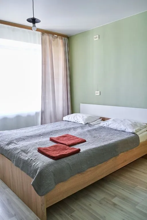 Двухместный номер с 1 кроватью Эконом