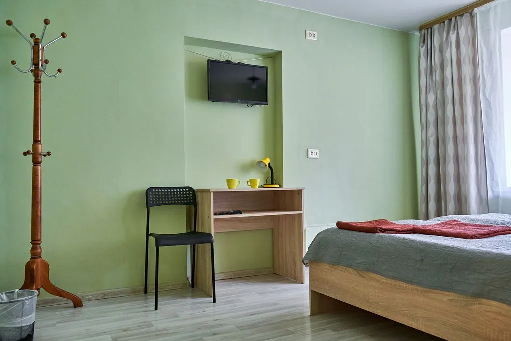 Двухместный номер с 1 кроватью Эконом