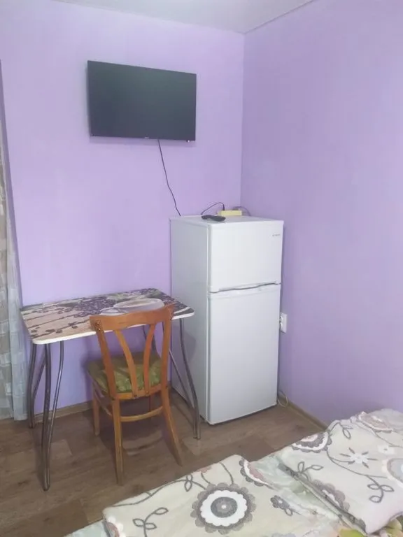 Двухместный номер с 1 кроватью эконом — детали