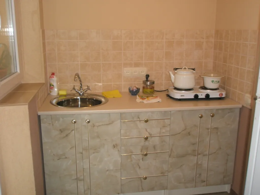 Одноэтажный частный дом