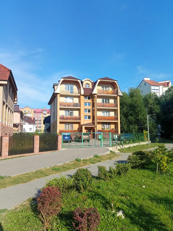 Уютная квартира в историческом центре города на Blumen Strasse Cranz