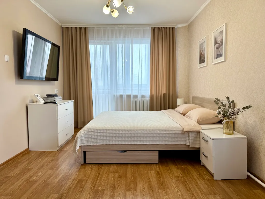 1-комнатная квартира