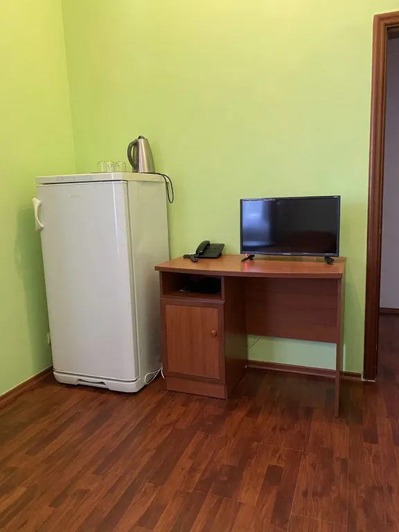 Четырёхместный номер двухккомнатный Люкс с балконом — детали