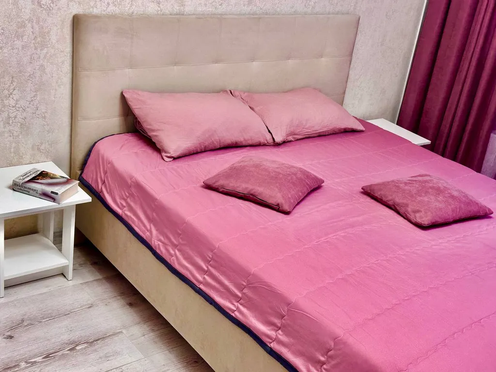 Квартира трёхкомнатная на улице Ленина, 70 м², Анапа — фото 29