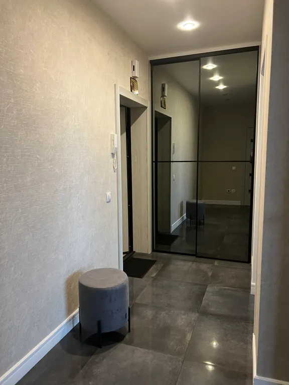 Апартаменты однокомнатные в Ленинградском, 53 м², Калининград — фото 26