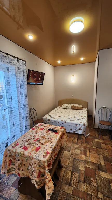 Студия однокомнатная на улице Дёмышева, 30 м², Евпатория — фото 2