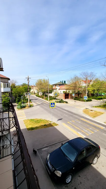 Студия однокомнатная на улице Дёмышева, 30 м², Евпатория — фото 29