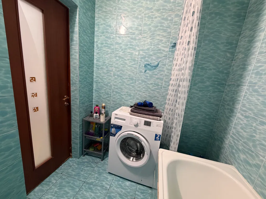 Квартира однокомнатная на улице Чехова, 30 м², Таганрог — фото 10