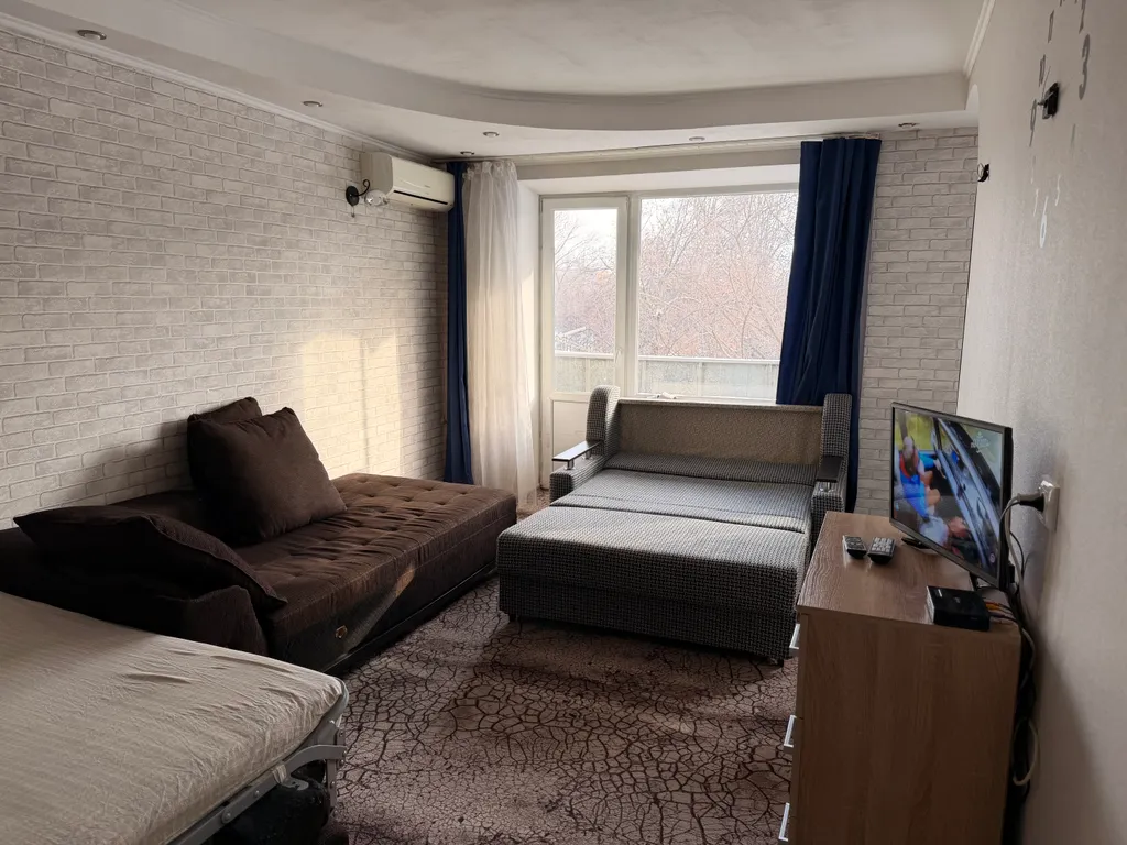 Квартира однокомнатная на улице Чехова, 30 м², Таганрог — фото 3