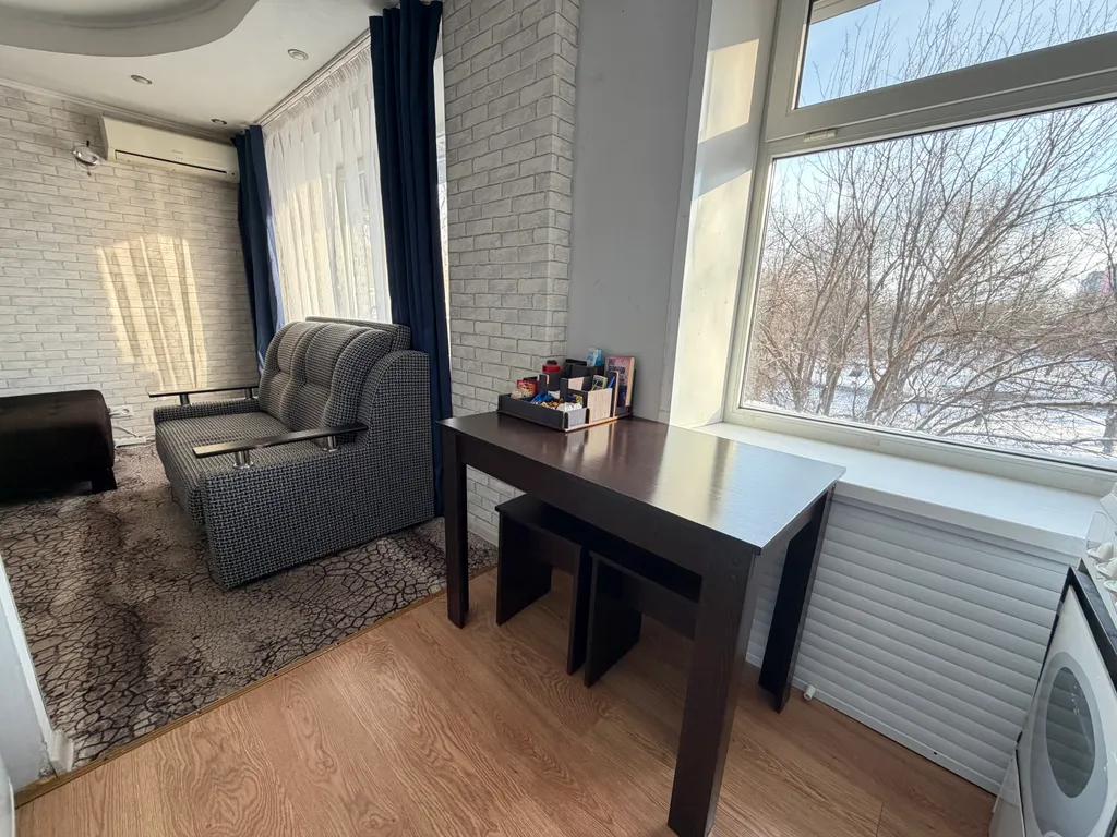 Квартира однокомнатная на улице Чехова, 30 м², Таганрог — фото 4